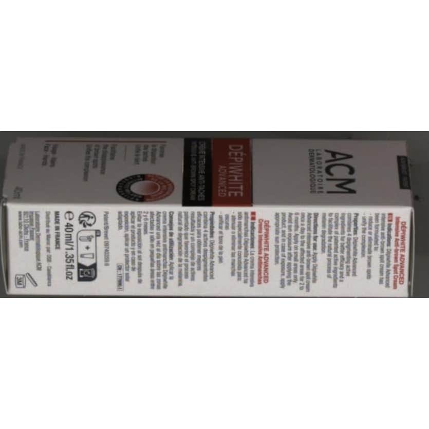 Depiwhite Advanced Crema Despigmentante 40 Ml