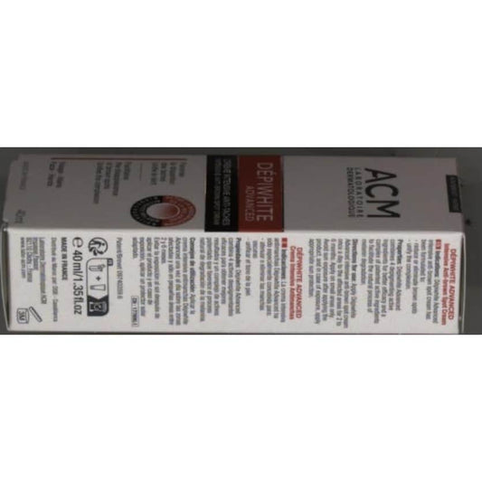 Depiwhite Advanced Crema Despigmentante 40 Ml