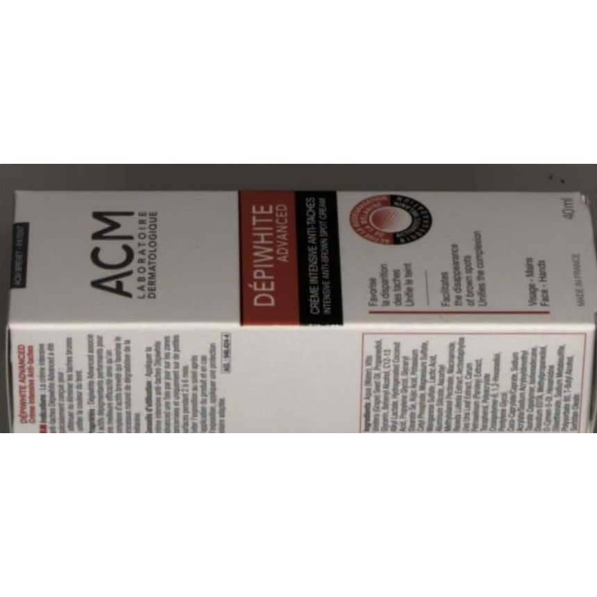 Depiwhite Advanced Crema Despigmentante 40 Ml