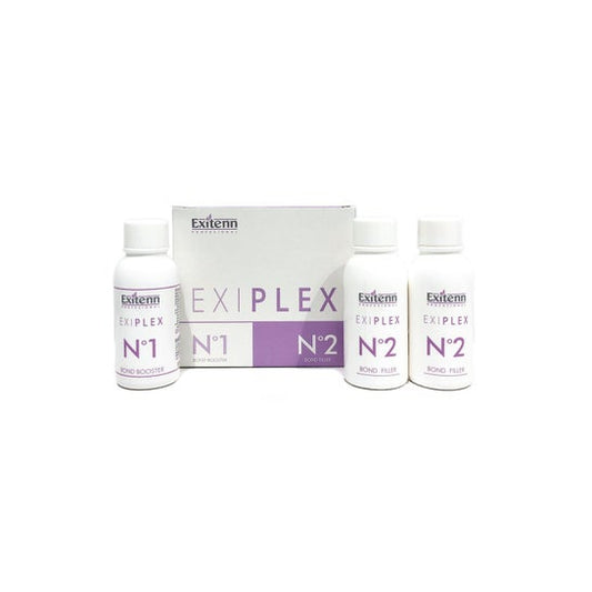 Exitenn Exiplex Kit Nº1 Nº2 3 X100 ml