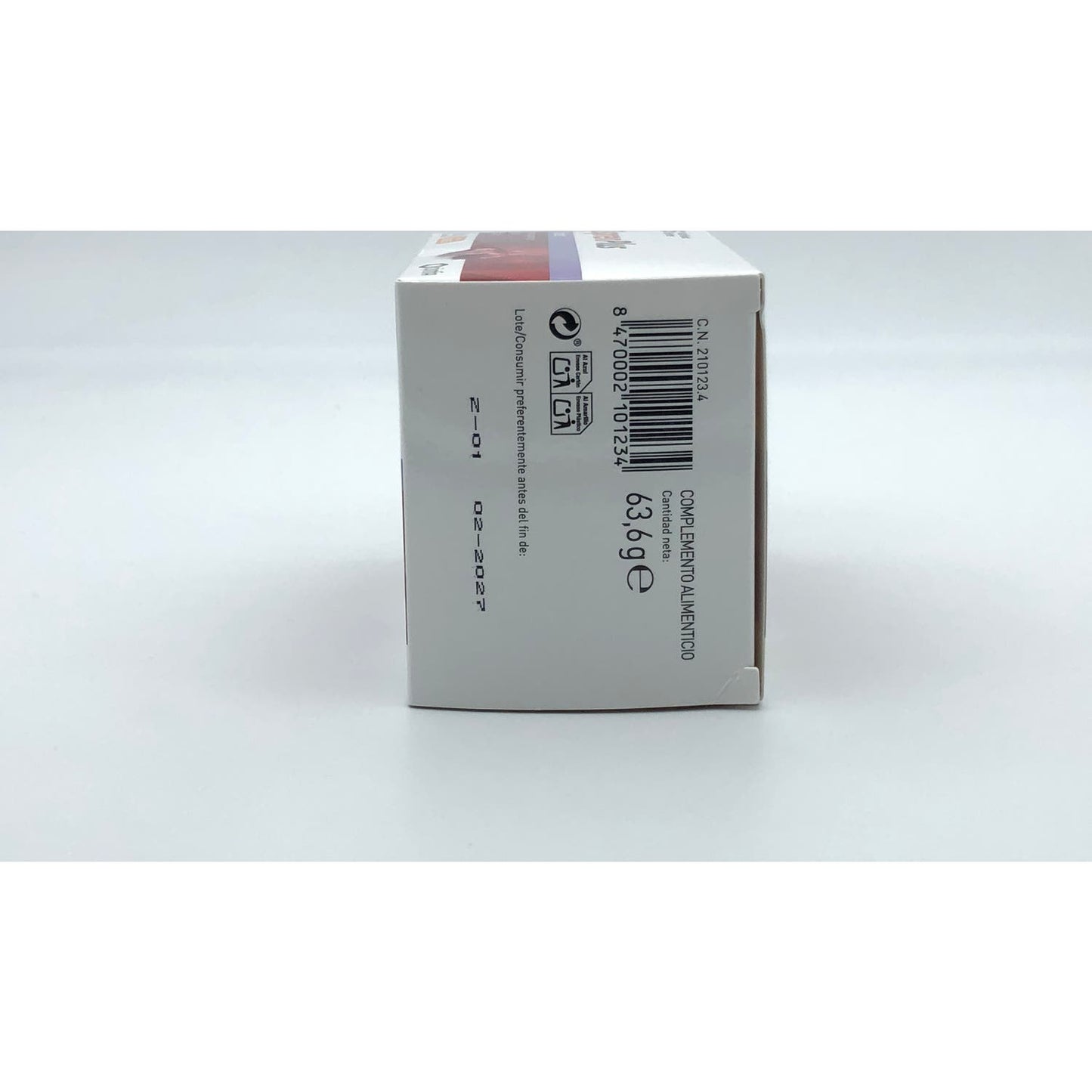 Ns Cispren Plus Gineprotect 60comp