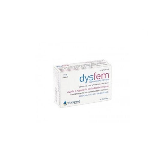 Vitalfarma Dysfem 30cáps