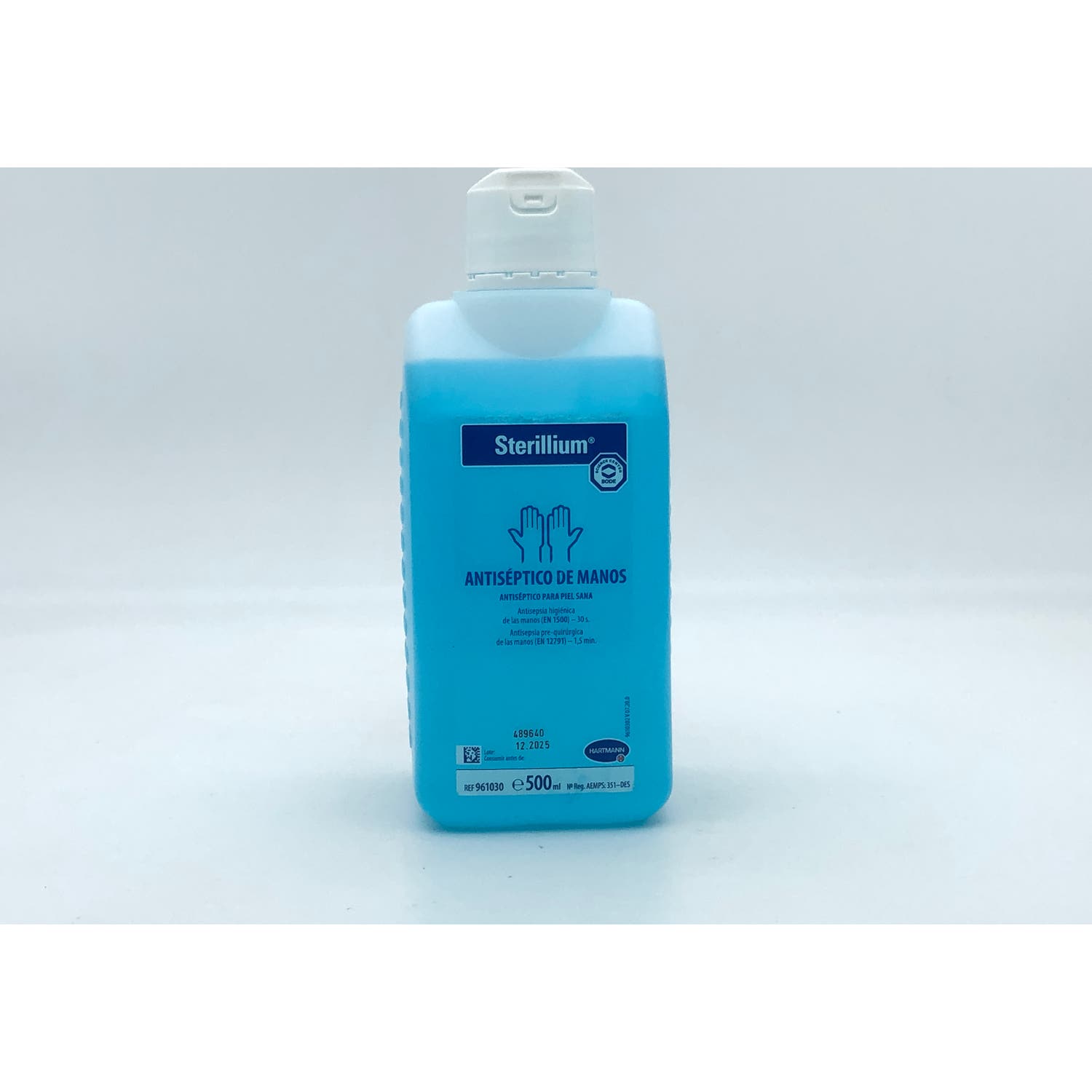 Hartmann Sterillium Antiséptico para Manos 500ml