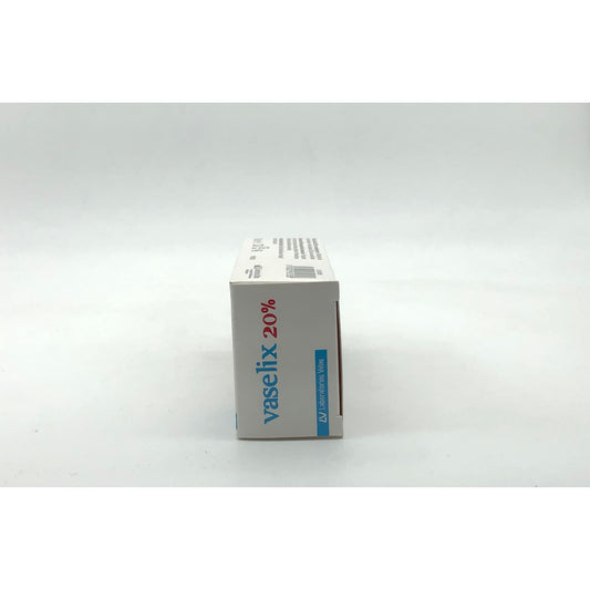 Vaselix 20% Salicílico 60ml