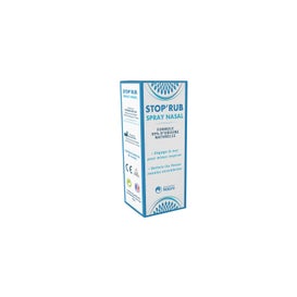 Prescription Nature Stop'Rub Spray Nasal 15ml