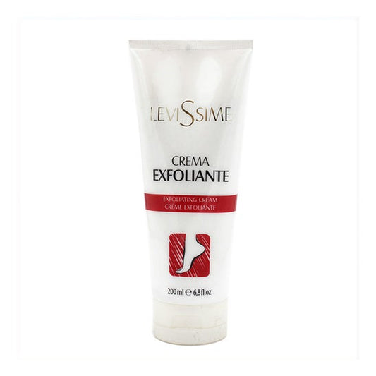 Levissime Crema Exfoliante Pies 200ml