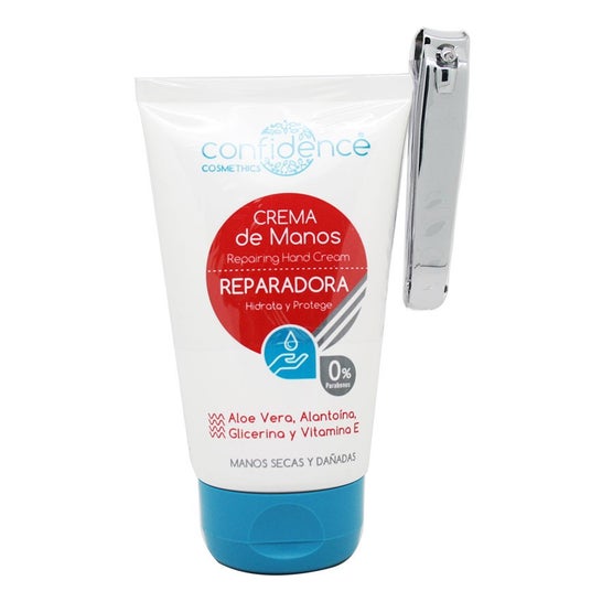 Confidence Crema de Manos Kit