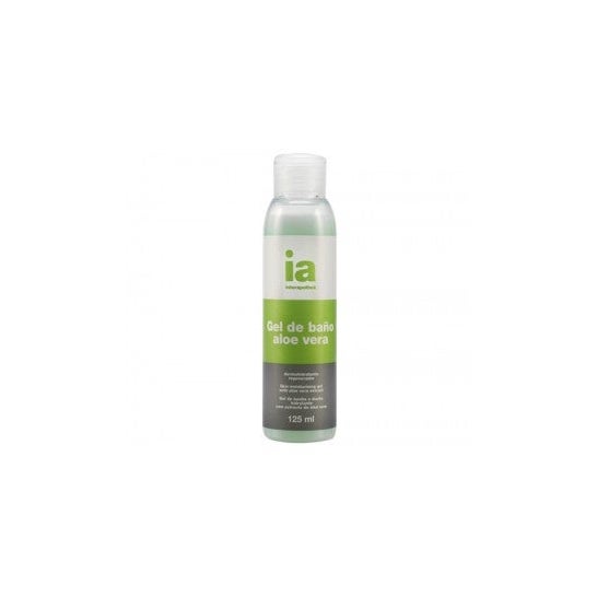 Interapothek Gel Aloe Vera 125 ml