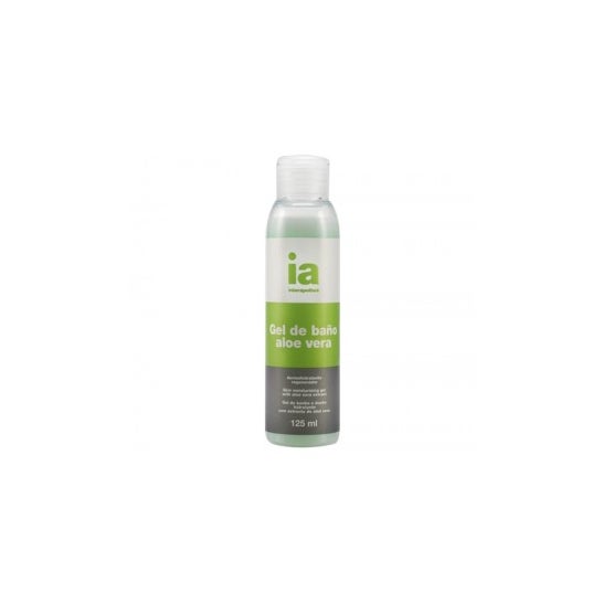 Interapothek Gel Aloe Vera 125 ml