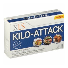 XL-S Medical Kilo Attack 30 caps