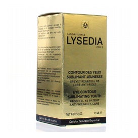 Lysedia Contorno de Ojos Potenciador de Juventud 15ml