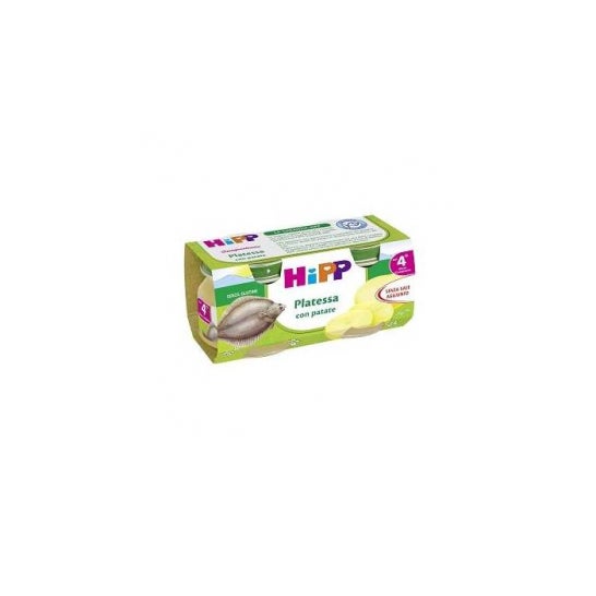 Cadera Omog Platessa 2X80G