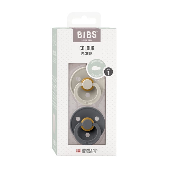 Bibs Sime Sand-Iron Talla 2 2 uds