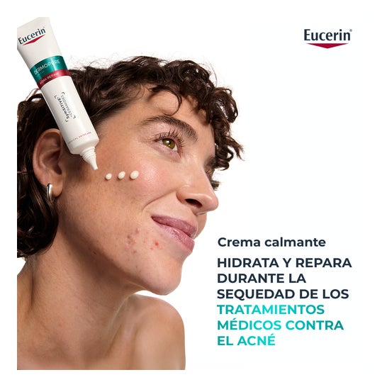 Eucerin DermoPure Clinical Hydra Repair 40ml