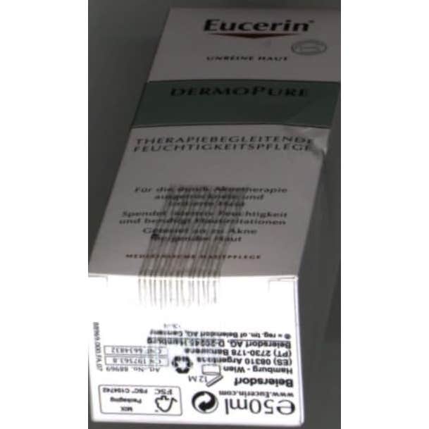 Eucerin DermoPure Clinical Hydra Repair 40ml