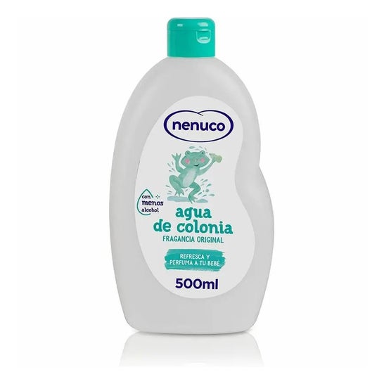 Nenuco Agua de Colonia 500ml