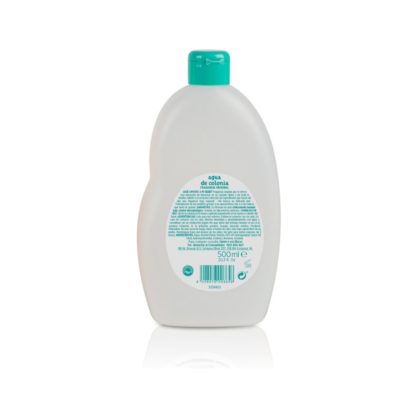 Nenuco Agua de Colonia 500ml