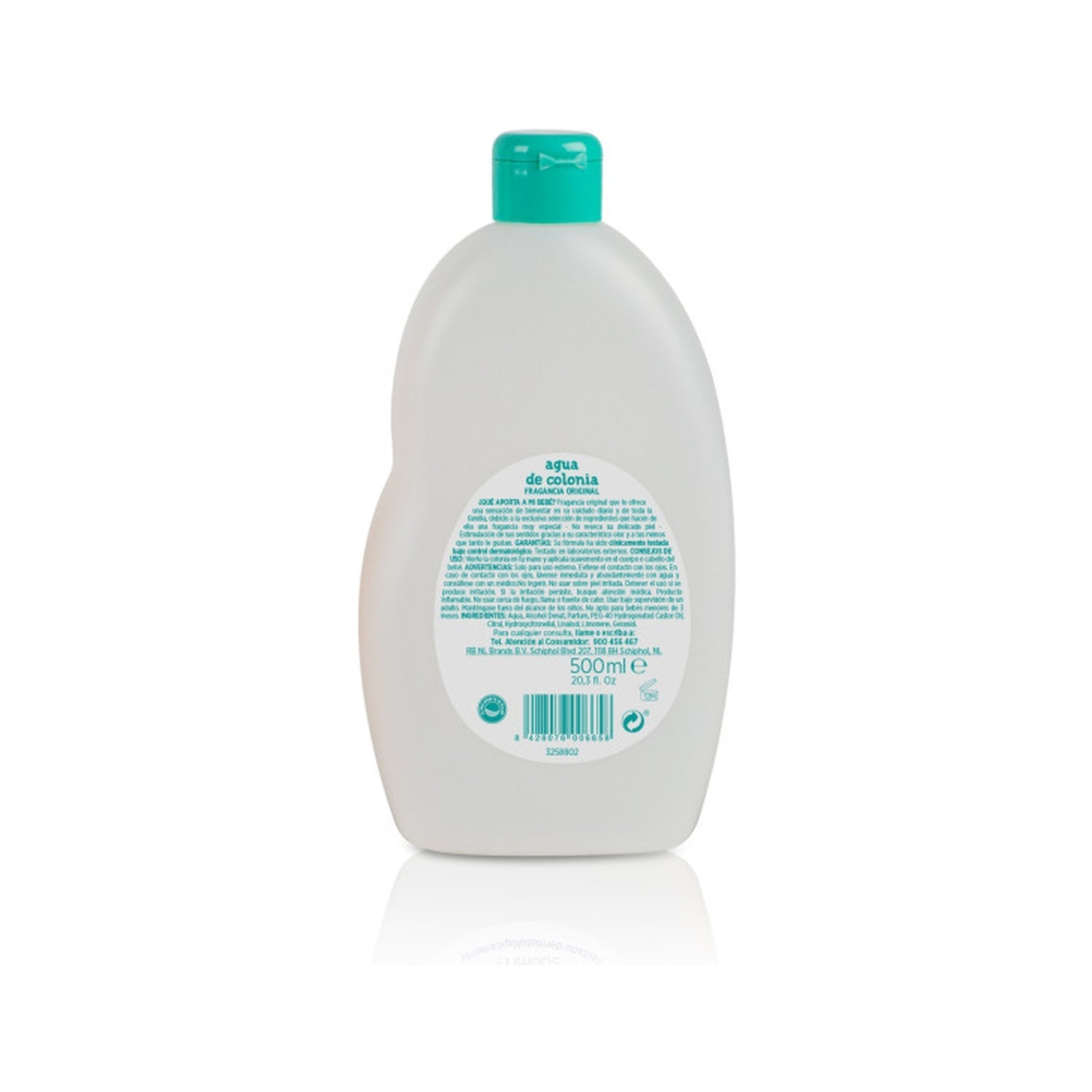 Nenuco Agua de Colonia 500ml