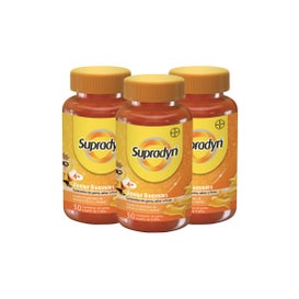 Supradyn Junior Gummies 3x30uds