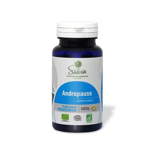 Salvia Prost'Aroma Andropausia 40caps