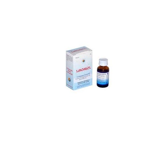 Herboplanet Limonsol Gotas 10 ml