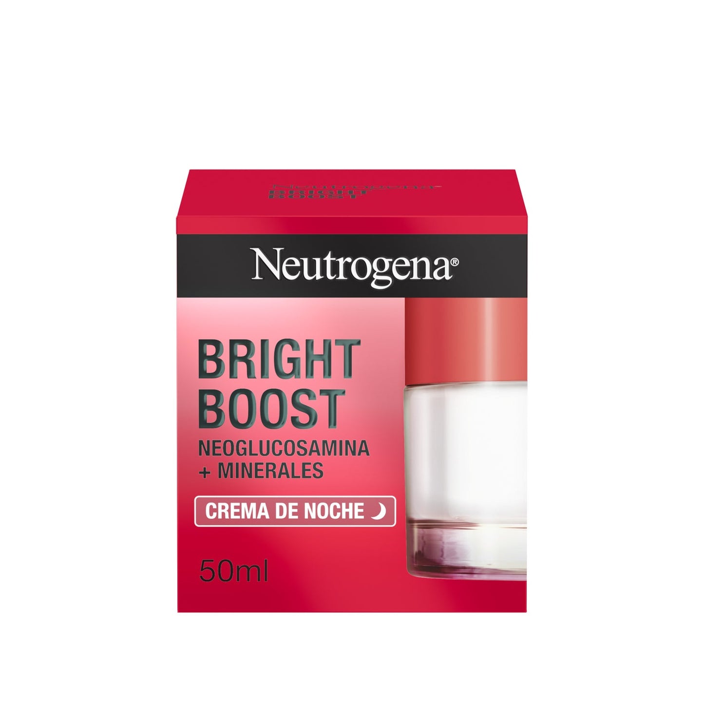 Neutrogena® Bright Boost Crema Noche 50ml