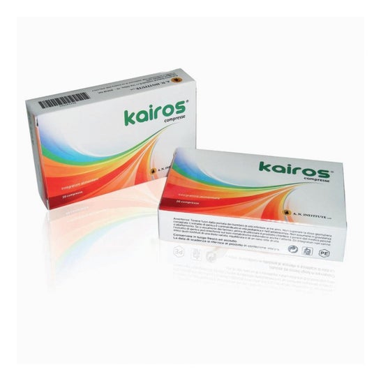 Avicenna Natural Kairos 20caps