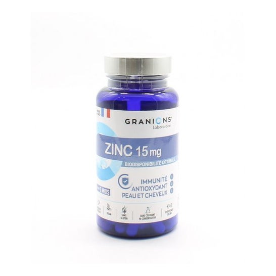 Granions Zinc Pilulier 60 caps
