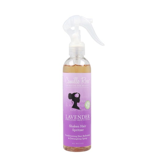 Camille Rose Lavender Shaken Hair Spritzer 266 ml
