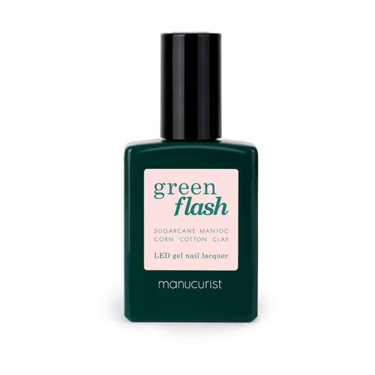 Manucurist Esmalte de Uñas Green Flash Hortencia 15ml