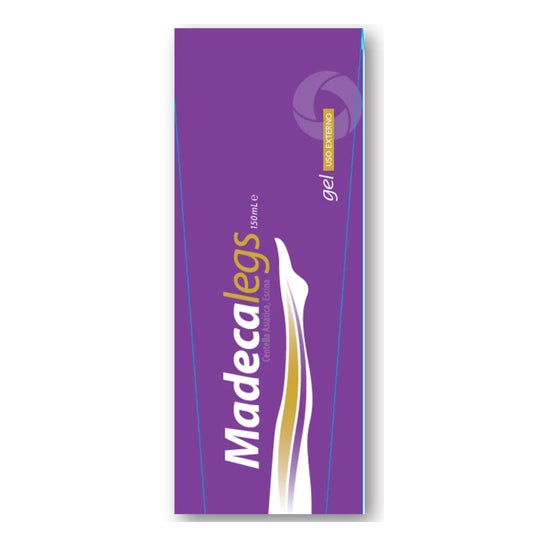 Madecalegs Piernas Cansadas Gel 150ml