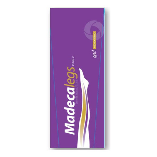 Madecalegs Piernas Cansadas Gel 150ml