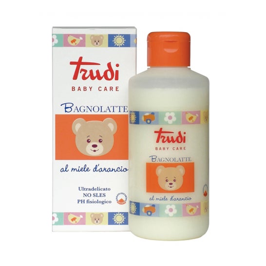 Silc Trudi Baby Care Milk Bath 250ml