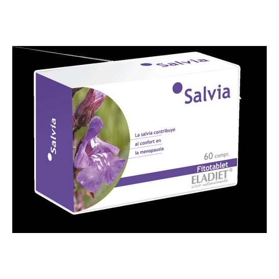Fitotablet salvia 60comp