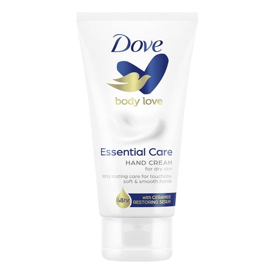 Dove Essential Care Crema de Manos 75ml