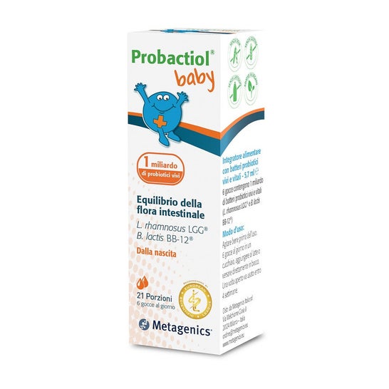 Metagenics Probactiol Baby 5ml