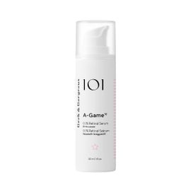 Geek & Gorgeous A-Game 10 30 ml