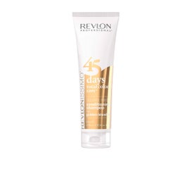 Revlonissimo Color & Care 45 Days Champú Rubio Dorado 275 ml