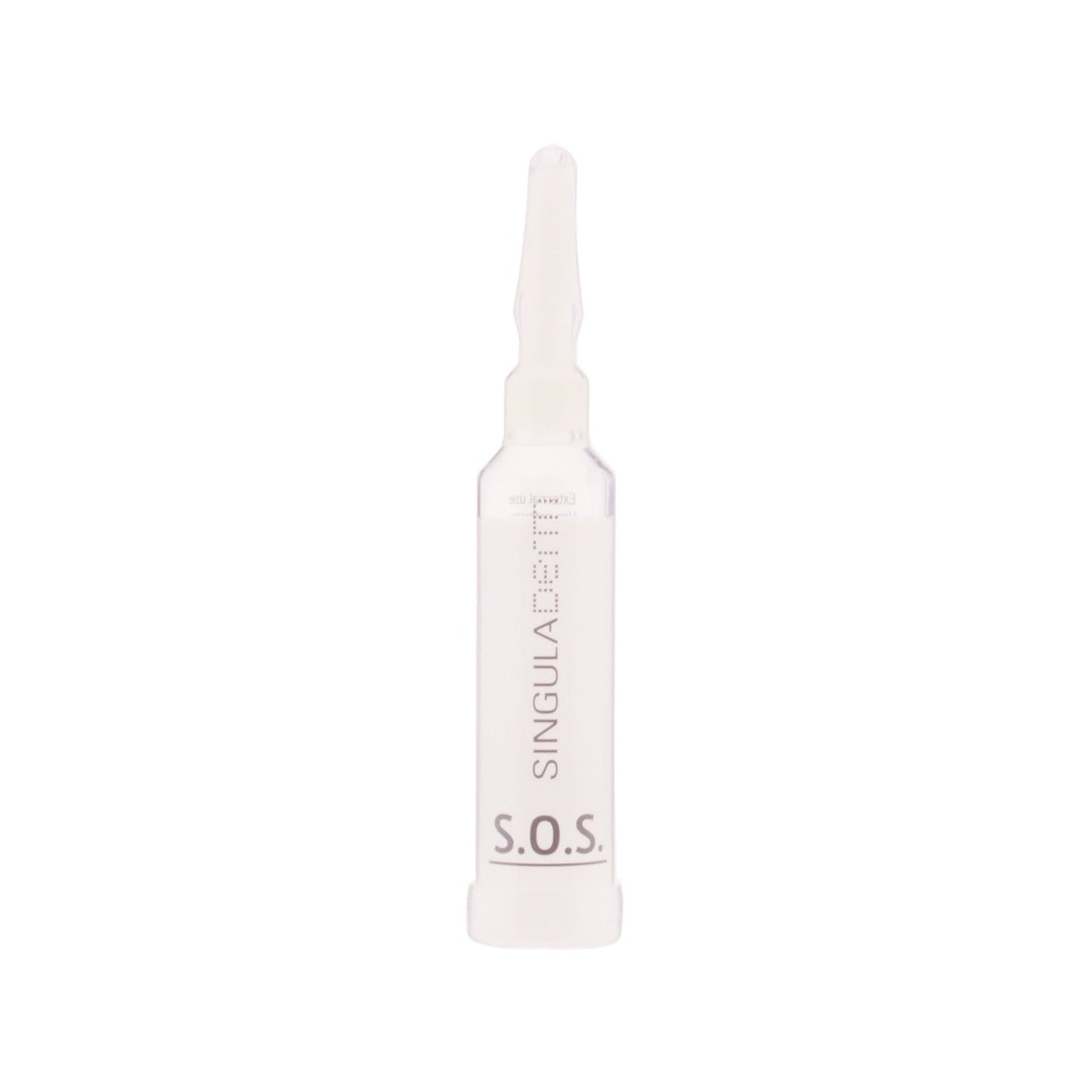 Singuladerm S.O.S Detox-Pollution 4 viales x 10,5ml
