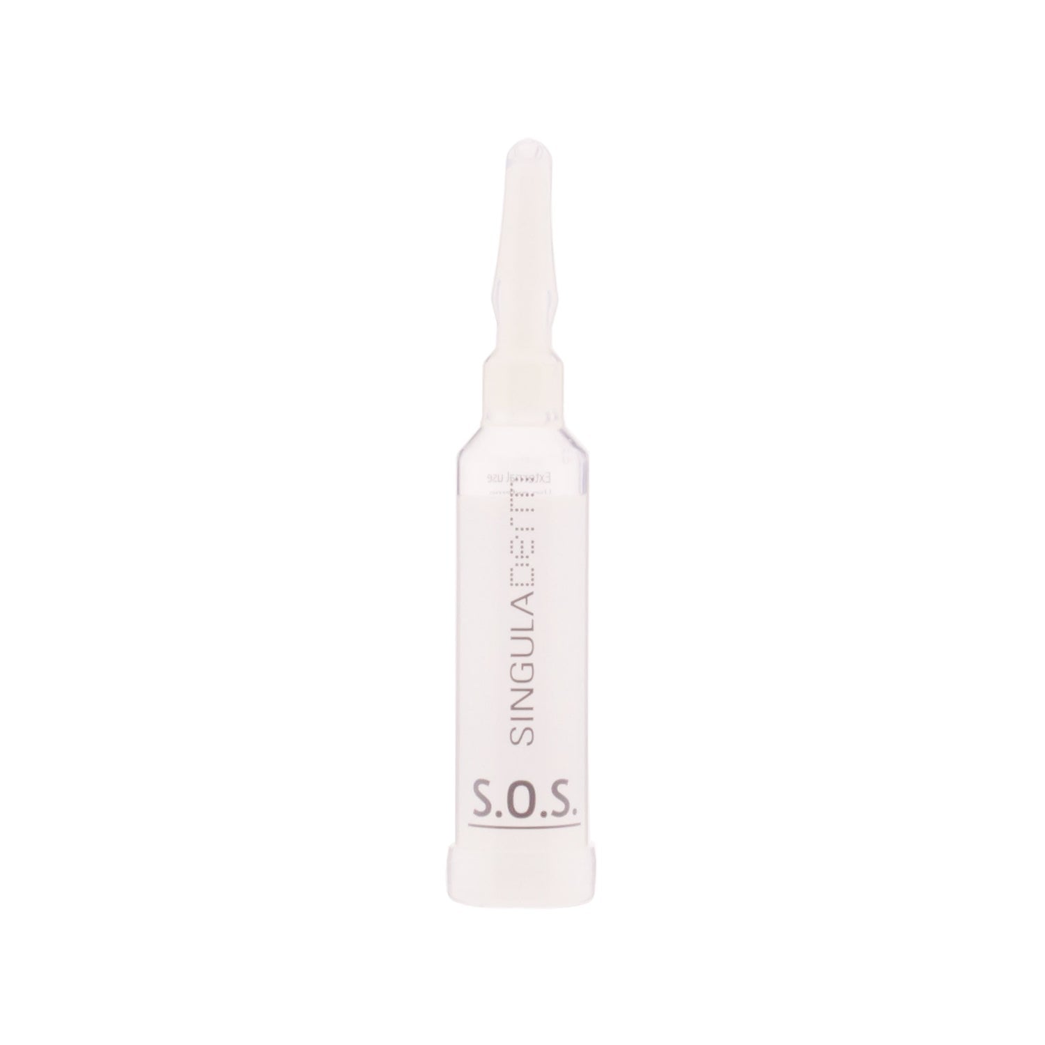 Singuladerm S.O.S Detox-Pollution 4 viales x 10,5ml