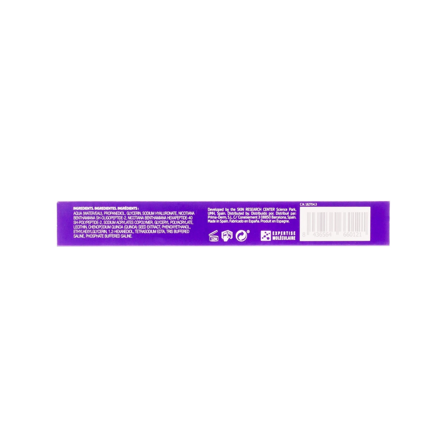 Singuladerm S.O.S Detox-Pollution 4 viales x 10,5ml