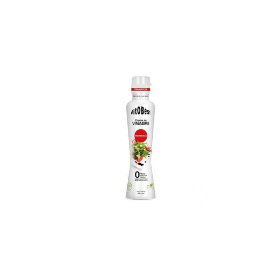 Vitobest Crema de Vinagre Frambuesa 225 g