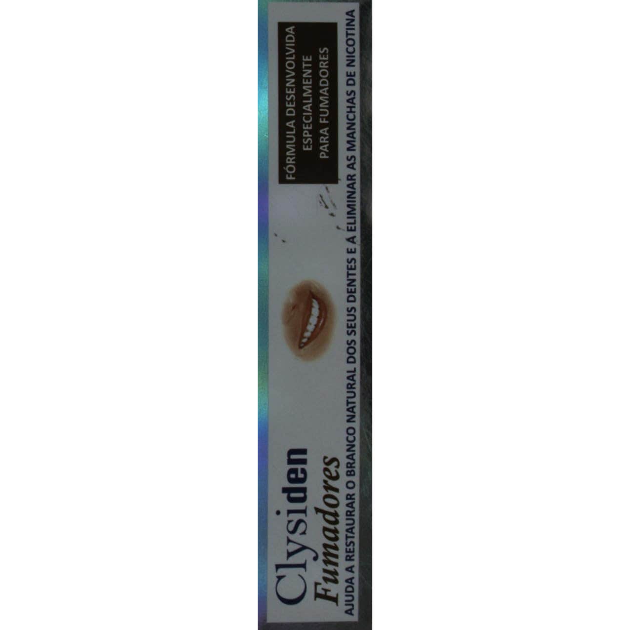 Clysiden Fumadores Pasta Blanqueadora 75ml