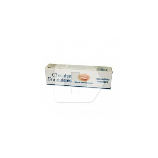 Clysiden Fumadores Pasta Blanqueadora 75ml