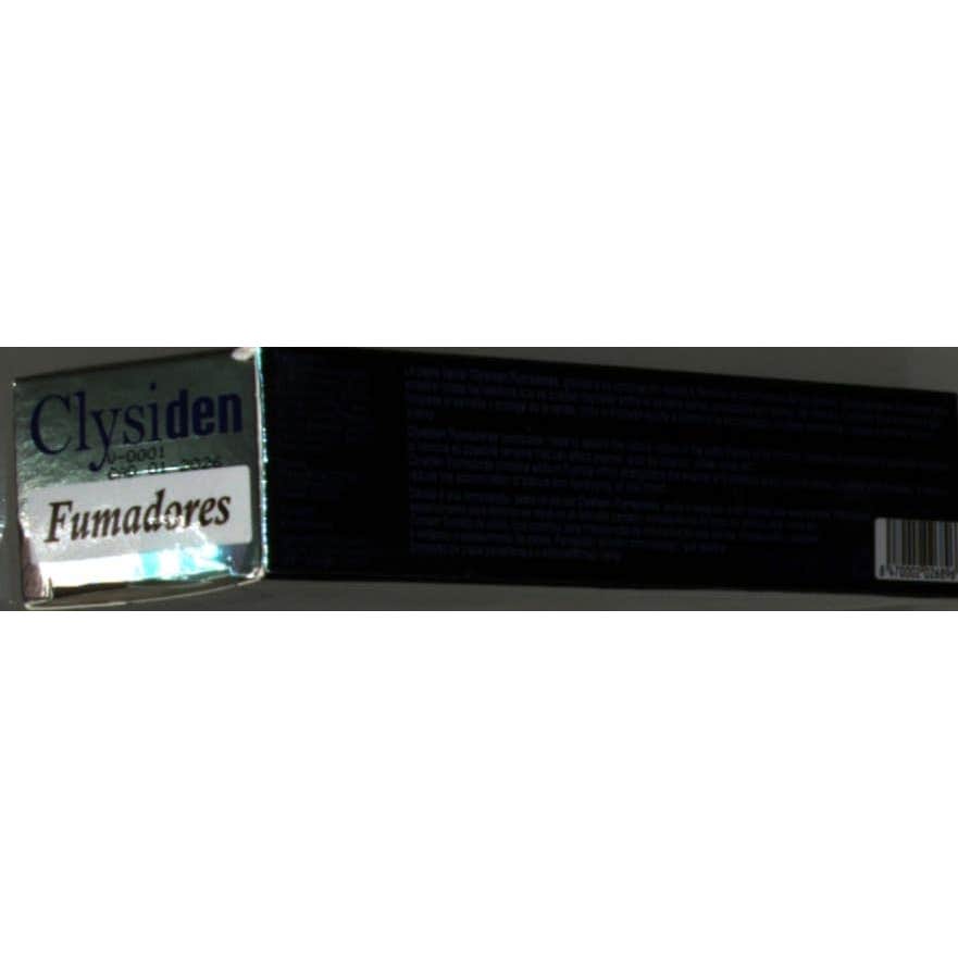 Clysiden Fumadores Pasta Blanqueadora 75ml