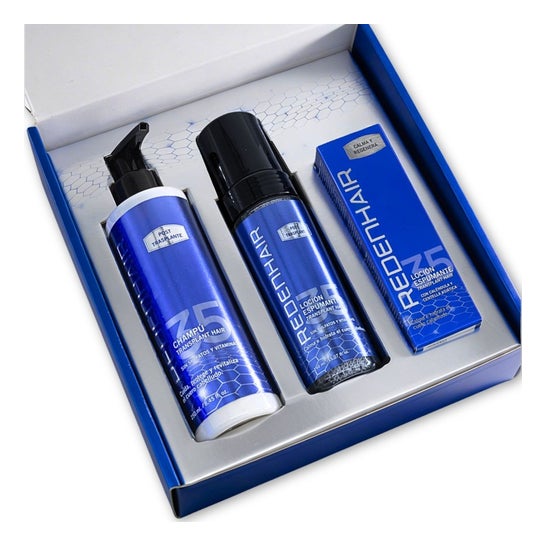 Redenhair Set Post-Trasplante Capilar
