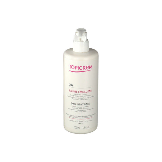 Topicrem DA Bálsamo Emoliente 500ml