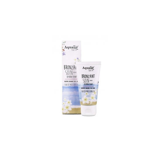 Auqatal Bronzing Effect Anti-Ageing Facial Care 40 ml