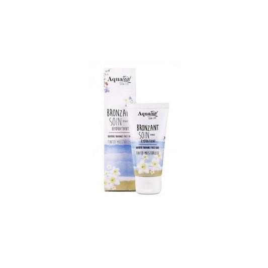 Auqatal Bronzing Effect Anti-Ageing Facial Care 40 ml