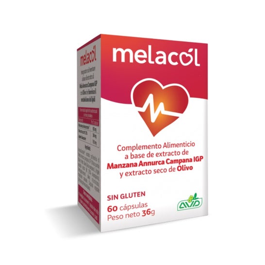 Avd Melacol 60caps